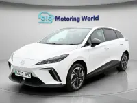 Usado MG MG4 EV Trophy 150 kW (204 HP) 2025 Citadino