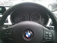 Used BMW 316 Comfort Edition 116 HP (85 kW) 2018 White Estate