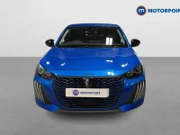 Used Peugeot 208 Allure 101 HP (74 kW) 2025 Blue Hatchback