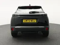 Second-hand Peugeot 2008 GTi 129 CP (94 kW) 2023 Negru SUV