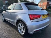 Used Audi A1 Sport 2017 Silver Hatchback