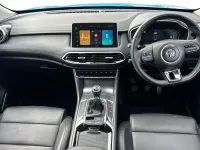Used MG HS SE 162 HP (119 kW) 2024 Blue SUV