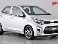 Second-hand Kia Picanto 66 CP (48 kW) 2023 Argintiu Hatchback
