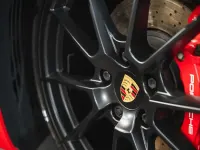Used Porsche 718 Cayman 400 HP (294 kW) 2022 Red Coupe