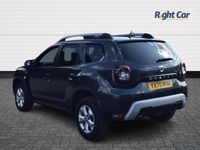 Used Dacia Duster Comfort 2020 Grey SUV