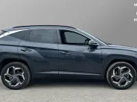 Used Hyundai Tucson Premium 230 HP (169 kW) 2022 Grey SUV