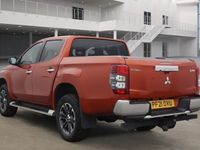 used Mitsubishi L200 DI-D WARRIOR DCB