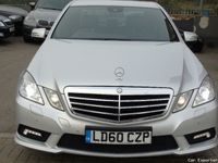 used Mercedes E350 E Class 3.0CDI Sport 4dr