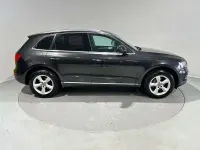 Used Audi Q5 150 HP (110 kW) 2014 Grey SUV