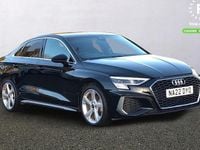 Used Audi A3 S-Line 110 HP (80 kW) 2024 Sedan