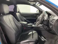 Used BMW M2 Performance 2018 Blue Coupe