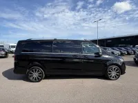 Używany Mercedes V300 Premium 2025 Czarny Minivan