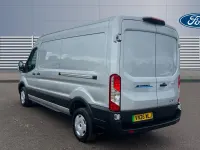 Nowe Ford Transit Trend 135 kW (184 KM) 2026 Van
