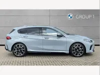 New BMW 120 M Sport 154 HP (113 kW) 2026 Grey Hatchback
