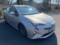 Used Toyota Prius 70 HP (51 kW) 2025 Silver Hatchback