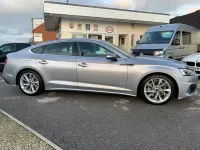 Usado Audi A5 Sportback Sport 190 HP (139 kW) 2021 Prateado Citadino