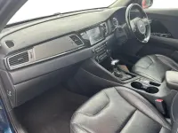 Begagnad Kia Niro 139 HK (102 kW) 2018 Blå SUV