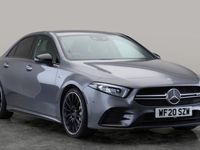 Used Mercedes A35 AMG Premium 306 HP (225 kW) 2022 Sedan