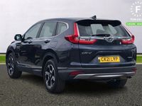 used Honda CR-V ESTATE 2.0 i-MMD Hybrid SE 2WD 5dr eCVT [Bluetooth hands free telephone connection,Lane departure warning system,Lane keep assist system,Steering wheel mounted controls,Electrically adjustable and heated door mirrors,Electric front windows/one