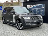 used Land Rover Range Rover 4.4 SDV8 Vogue SE 4dr Auto