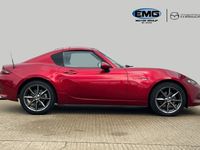 used Mazda MX5 2.0 [184] Sport Nav+ 2dr