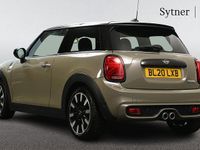 Used Mini Cooper S Exclusive 189 HP (139 kW) 2020 Grey Hatchback