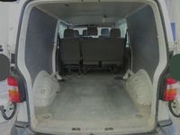Used VW Transporter 130 HP (95 kW) 2007 White Van