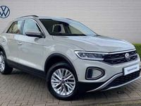 Used VW T-Roc 150 HP (110 kW) 2023 SUV