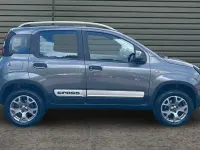 Used Fiat Panda Cross Cross 90 HP (66 kW) 2020 Hatchback