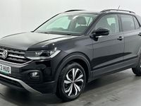 Used VW T-Cross Black Edition 110 HP (80 kW) 2024 SUV