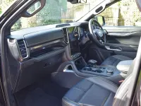 Käytetty Ford Ranger Wildtrack 202 HP (148 kW) 2024 Musta Nouto