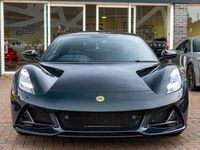 Used Lotus Emira 2024 Green Coupe