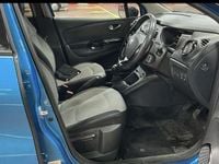 Used Renault Captur Dynamique 90 HP (66 kW) 2014 Blue/black SUV