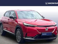 Used Honda e:Ny1 Elegance 150 kW (204 HP) 2024 Red SUV