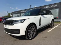 New Land Rover Range Rover Autobiography 2025 White SUV