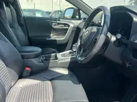 Used Toyota RAV4 Hybrid 218 HP (160 kW) 2019 Blue SUV