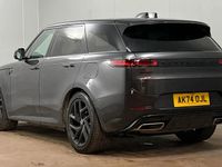 Used Land Rover Range Rover Sport Autobiography 542 HP (398 kW) 2024 Grey SUV
