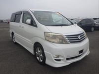 used Toyota Alphard 2.4 Prime Selection 2 - High Grade - On Route