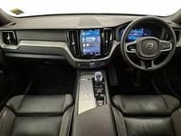 Used Volvo XC60 Plus 250 HP (183 kW) 2024 Silver SUV