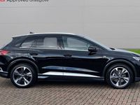 used Audi Q4 e-tron ESTATE