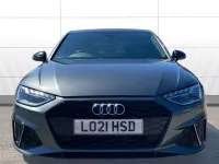 Used Audi A4 Black Edition 163 HP (119 kW) 2025 Sedan