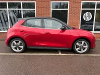 Used Ora 03 Pure+ 125 kW (171 HP) 2024 Red Hatchback