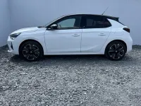 Used Vauxhall Corsa-e 100 kW (136 HP) 2023 White Hatchback