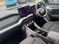 Used Skoda Kodiaq SE 147 HP (108 kW) 2024 Graphite grey metallic SUV