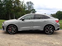 used Audi RS3 RS Q3 TFSI Quattro Vorsprung 5dr S Tronic