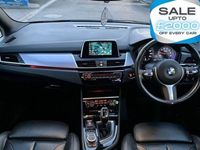 used BMW 218 2 Series 1.5 i M Sport MPV 5dr Petrol DCT Euro 6 (s/s) (140 ps)