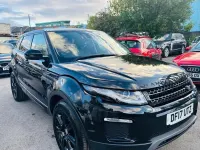 Used Land Rover Range Rover evoque SE 177 HP (130 kW) 2017 Hatchback