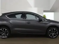 Used DS Automobiles DS4 Prestige 150 HP (110 kW) 2016 Grey Hatchback