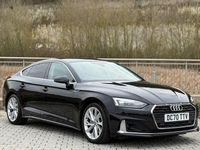 Used Audi A5 Sport 2021 Black Coupe