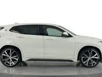 Used BMW X2 M Sport 190 HP (139 kW) 2018 White SUV